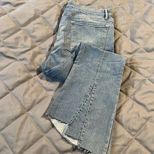 FRAME Le Crop Mini Boot